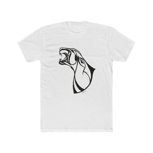 "Panther's Complaint" - Men's Cotton Crew Tee