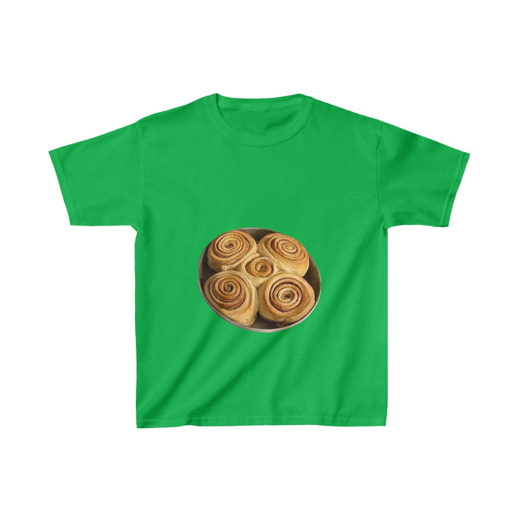 Cinnamon Buns - Kids Heavy Cotton™ Tee