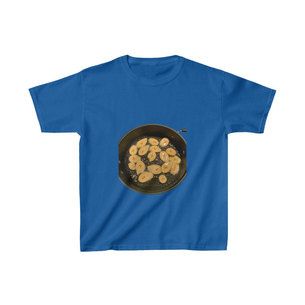 Fried Plantains - Kids Heavy Cotton™ Tee