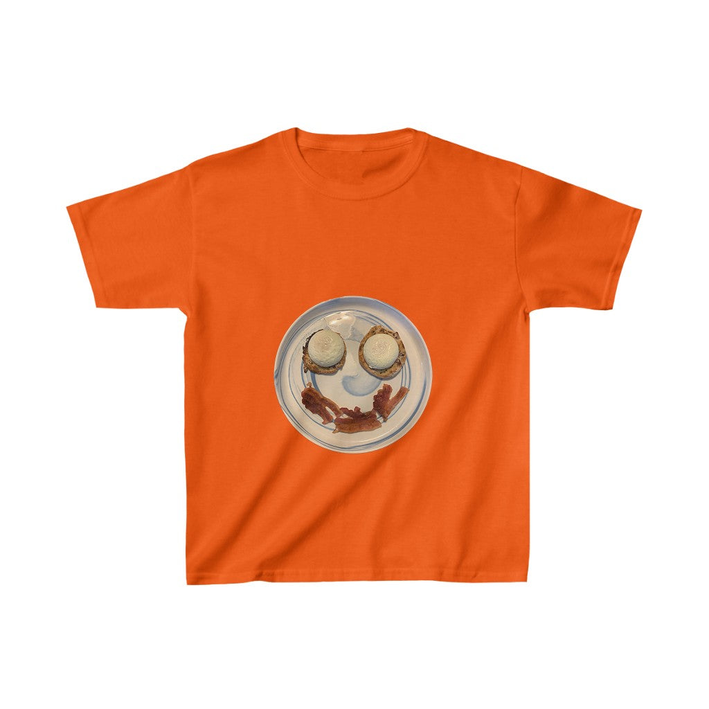 Awkward Smile - Kids Heavy Cotton™ Tee