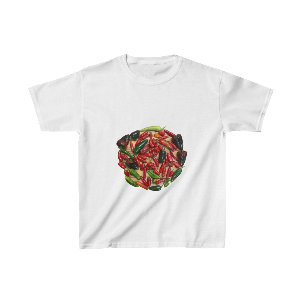 Ring of Fire 1 - Kids Heavy Cotton™ Tee