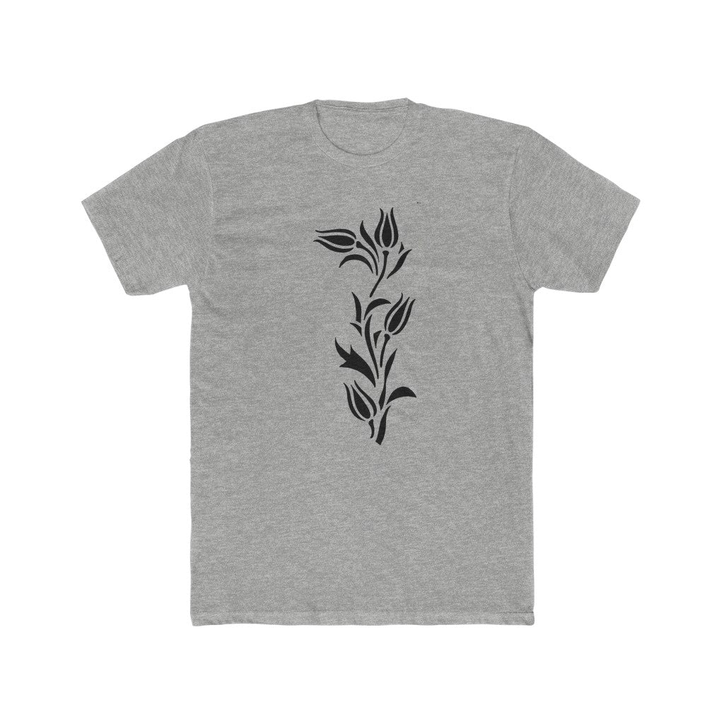Flower 4 - Men's T-Shirt