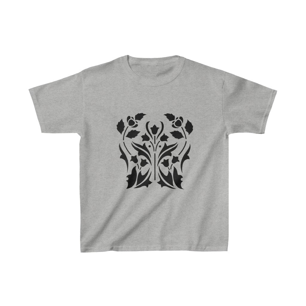 Flower 2 - Kids Heavy Cotton™ Tee