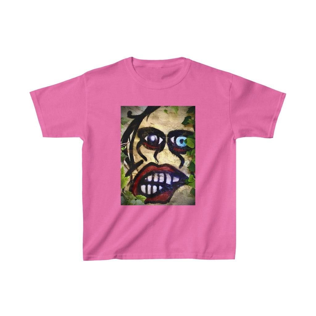 Ol' Blue Eye - Kids Heavy Cotton™ Tee