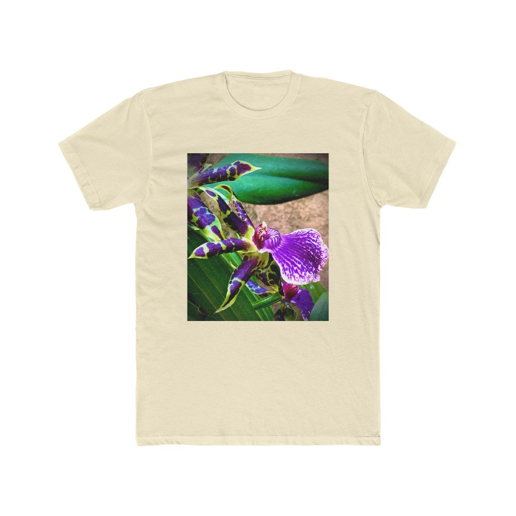 Orchid-3 Men's T-Shirt