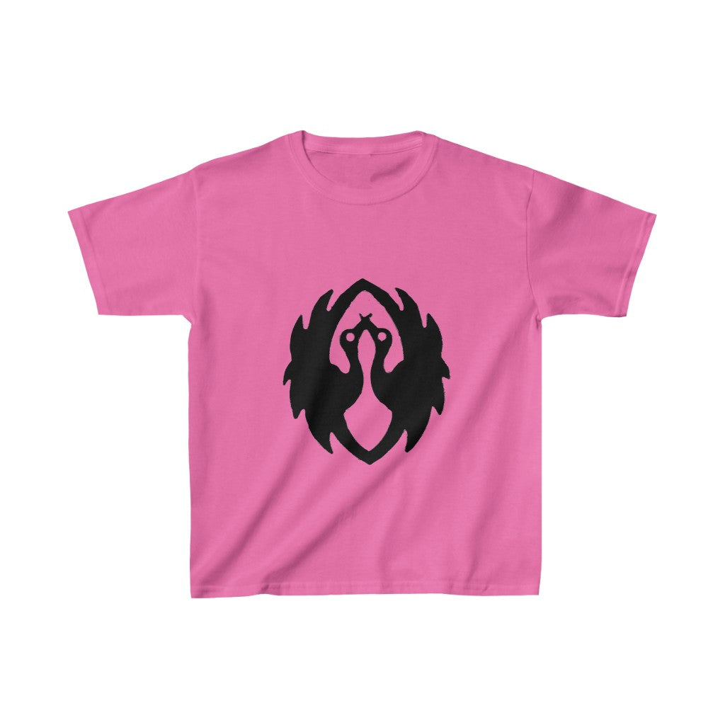 Cranes - Kids Heavy Cotton™ Tee