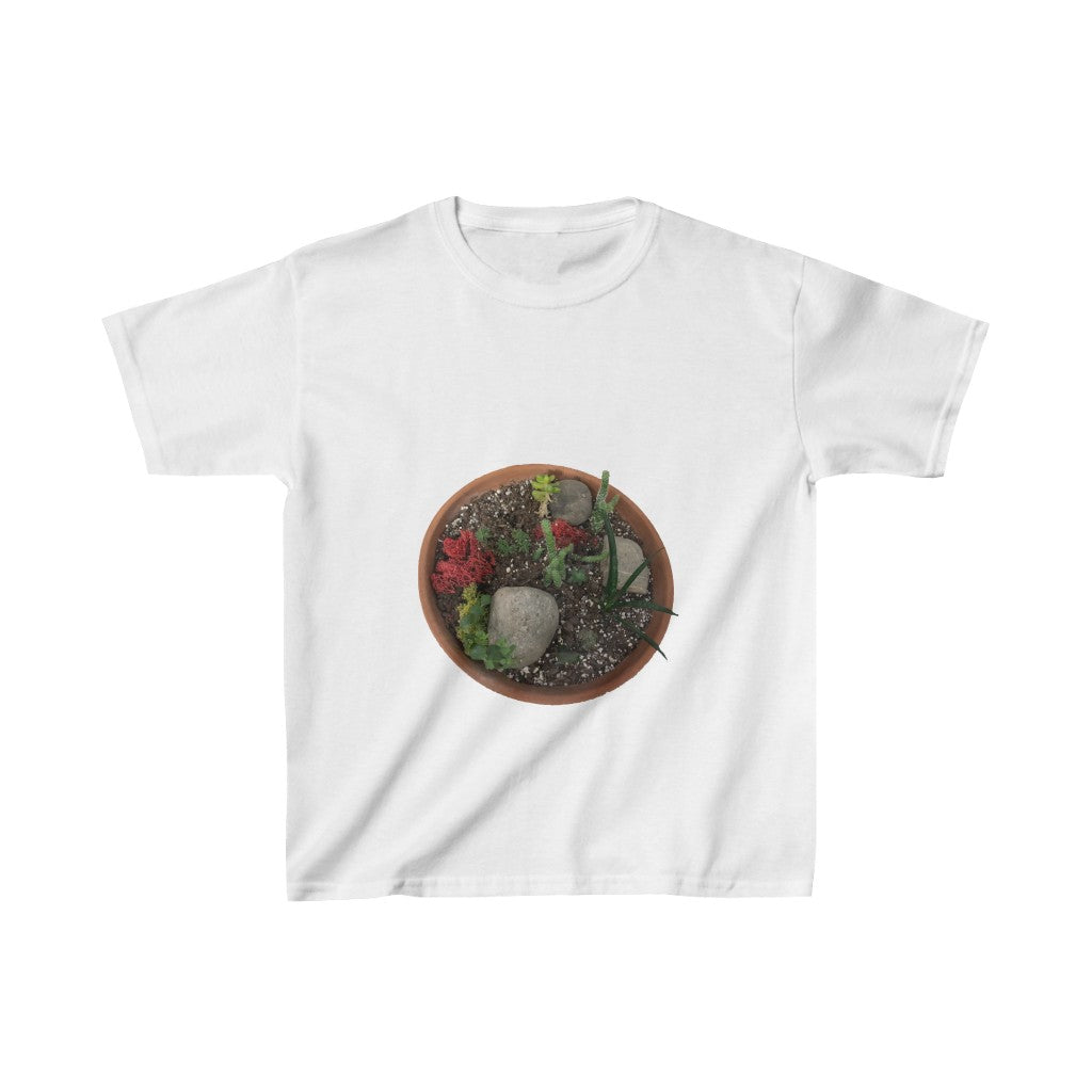 Mini Desert - Kids Heavy Cotton™ Tee