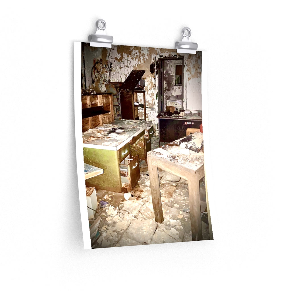 Room 2 - Premium Matte poster