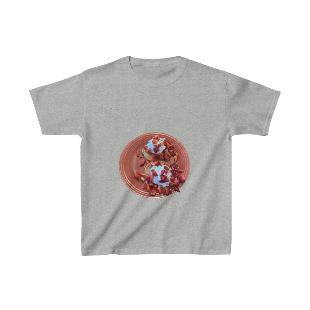 Pancakes - Kids Heavy Cotton™ Tee