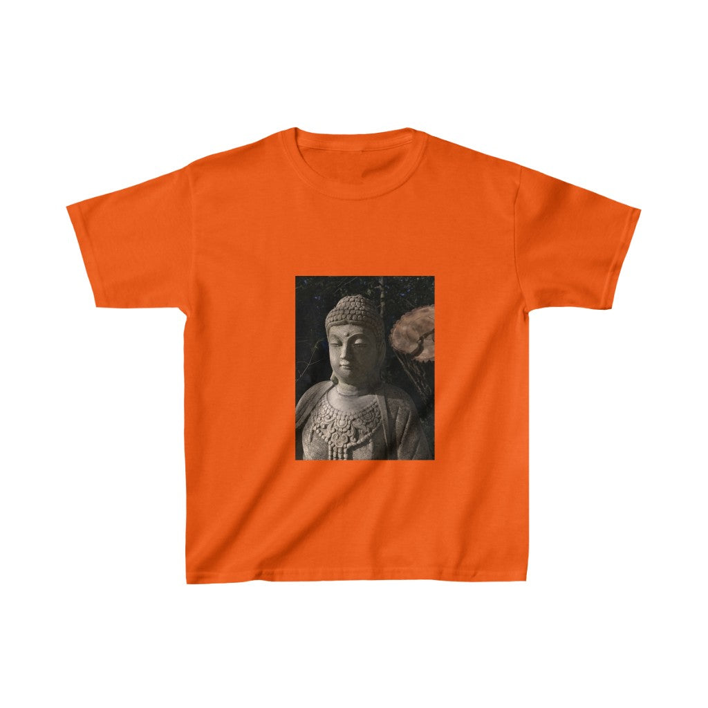 Buddha - Kids Heavy Cotton™ Tee