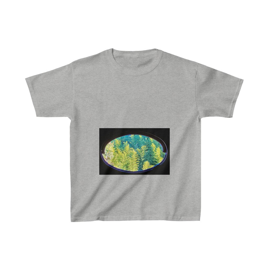 Window - Kids Heavy Cotton™ Tee
