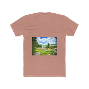 Yosemite-4 Men's T-Shirt