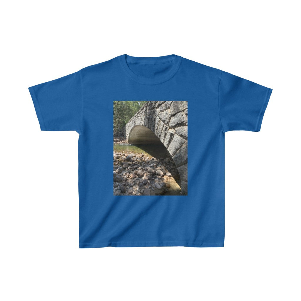 Stone Bridge - Kids Heavy Cotton™ Tee