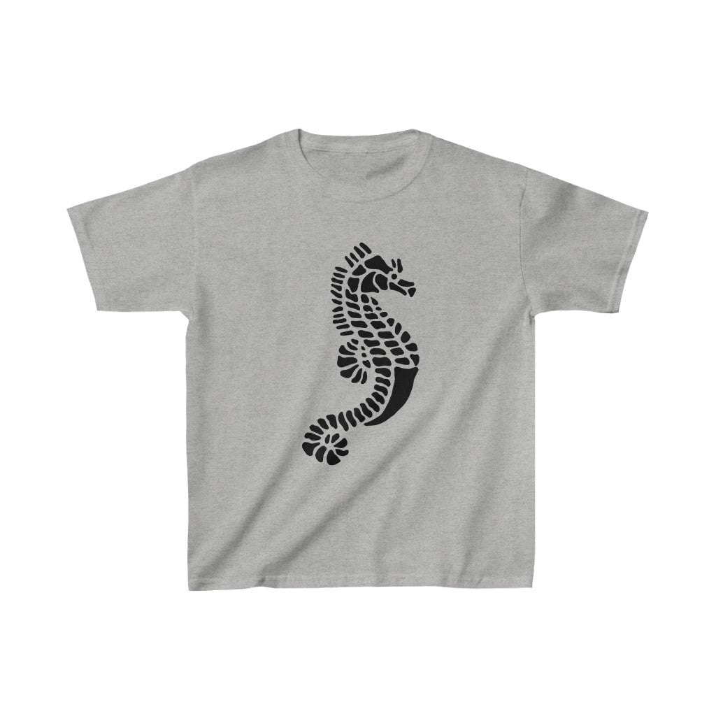 Seahorse - Kids Heavy Cotton™ Tee
