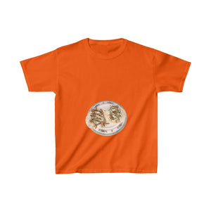 Pork Siracha Tacos - Kids Heavy Cotton™ Tee