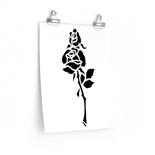 Flower 8 - Premium Matte poster