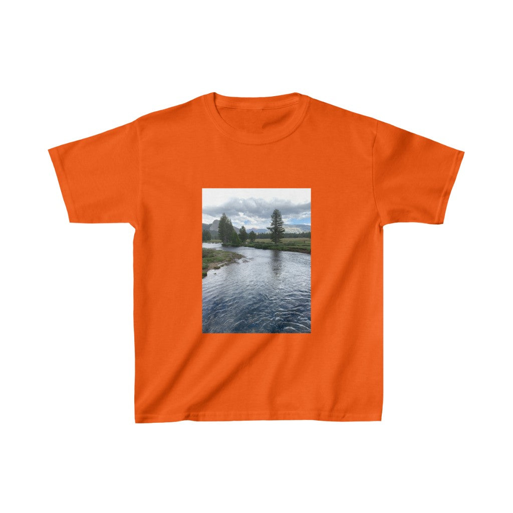 River - Kids Heavy Cotton™ Tee