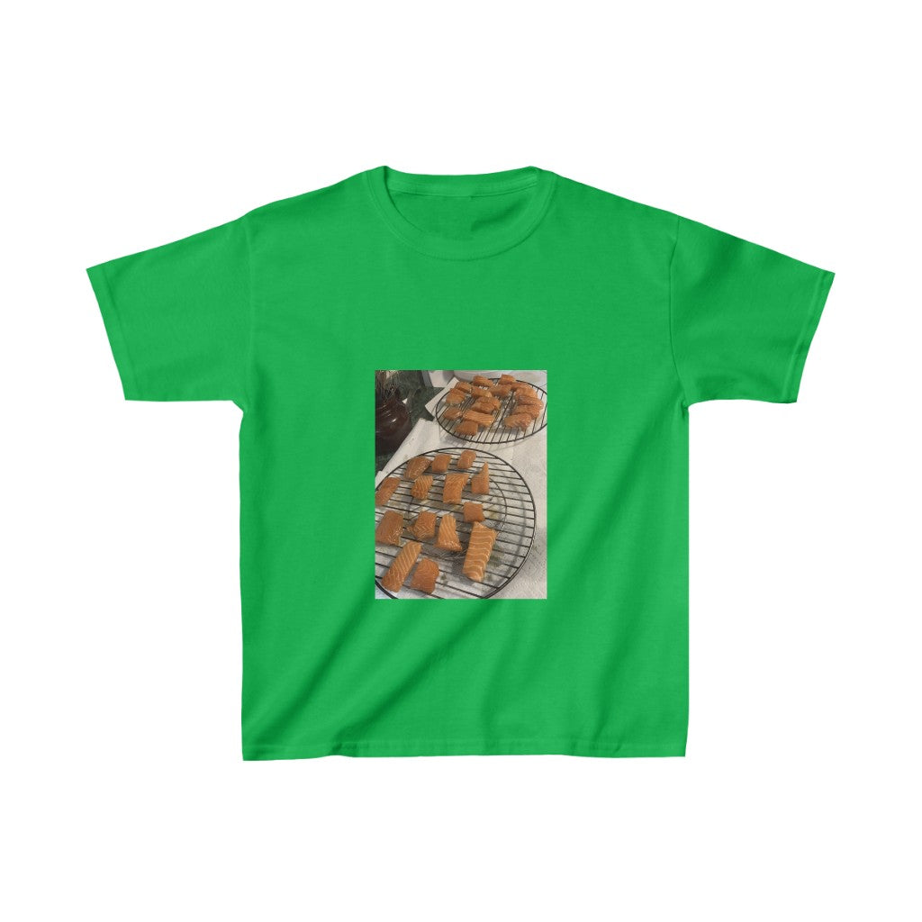 Almost Smoked Salmon - Kids Heavy Cotton™ Tee