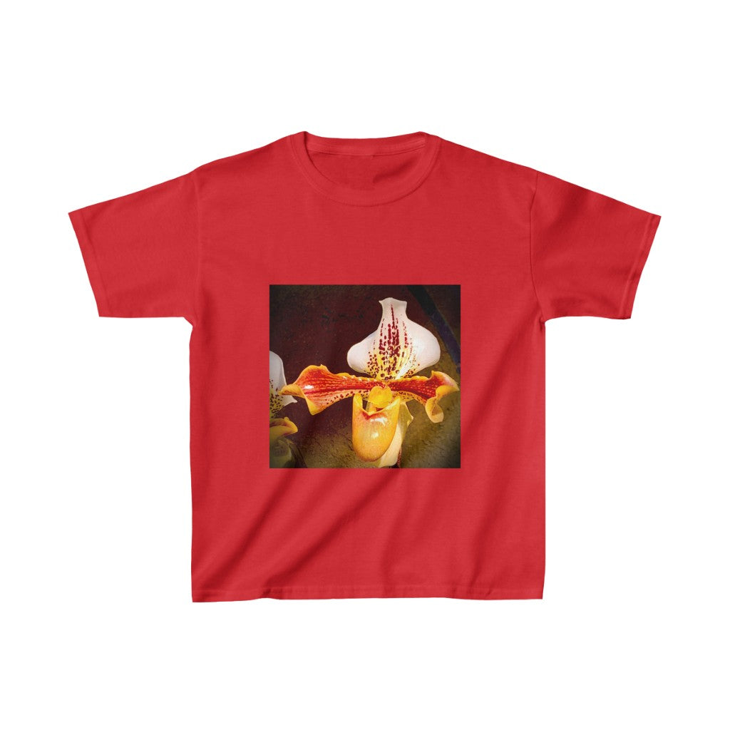 Orchid 1 - Kids Heavy Cotton™ Tee