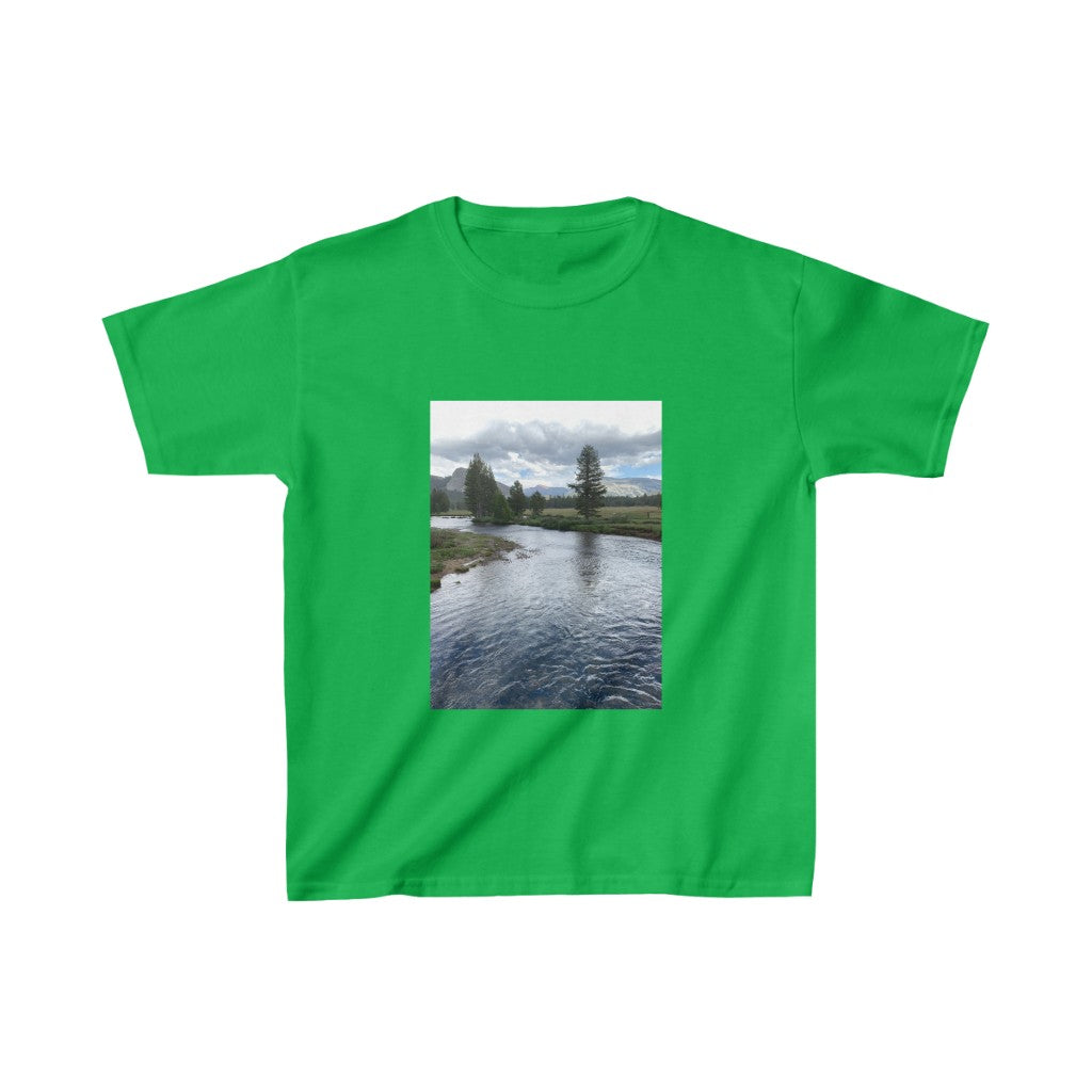 River - Kids Heavy Cotton™ Tee