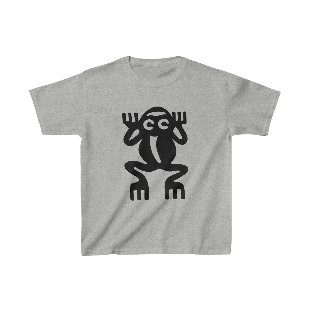 Frog - Kids Heavy Cotton™ Tee