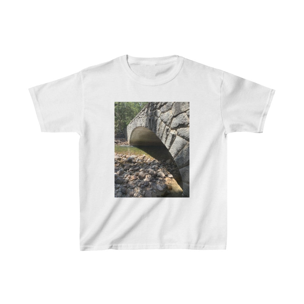 Stone Bridge - Kids Heavy Cotton™ Tee