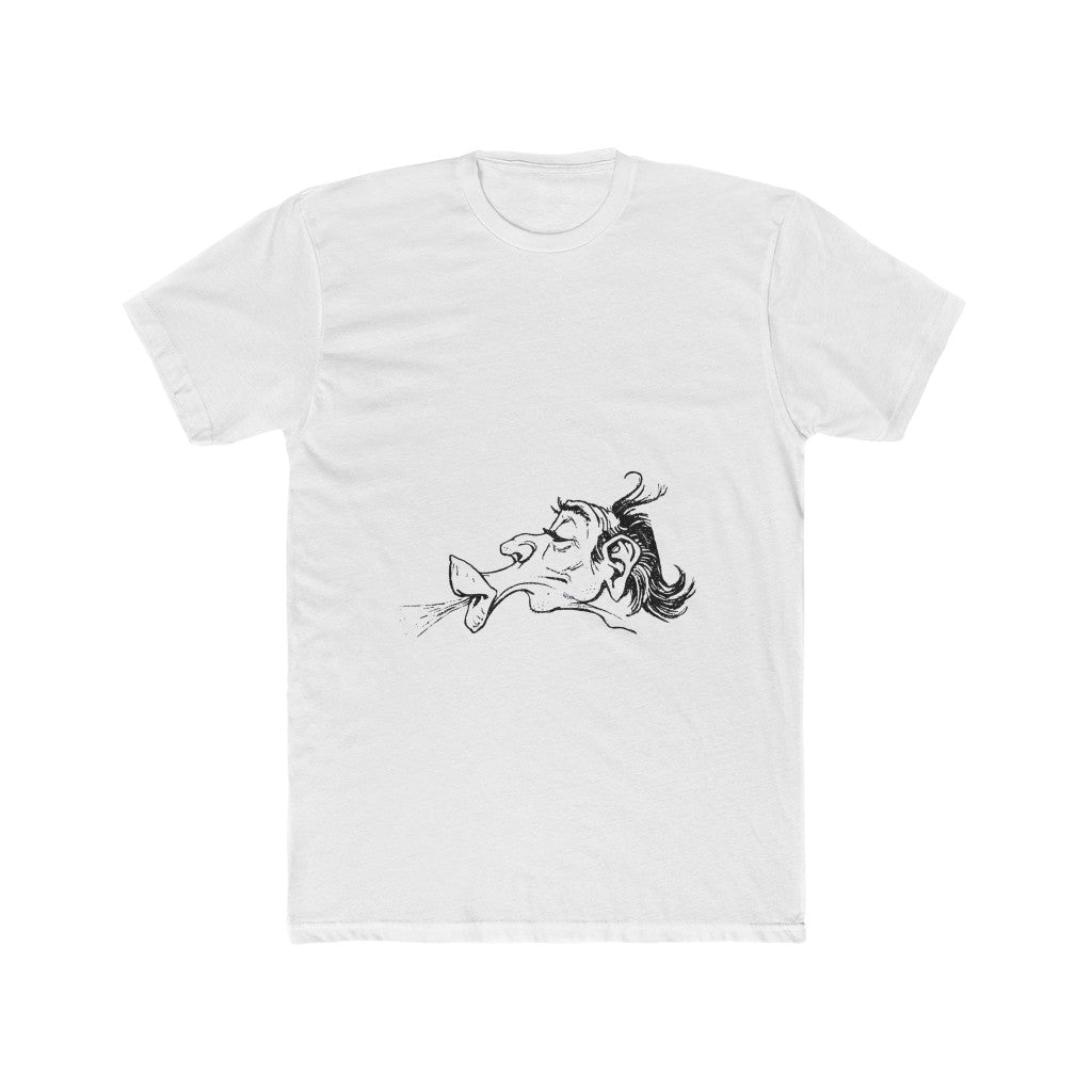 Big Lips - Men's T-Shirt