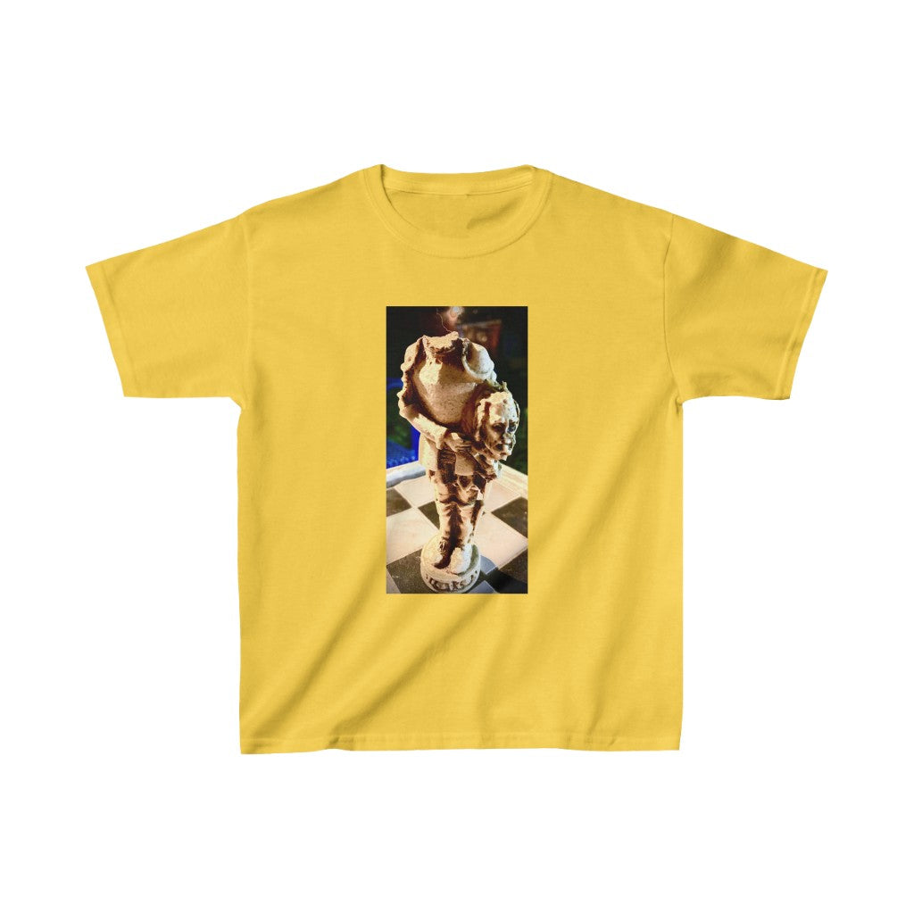 Headless King - Kids Heavy Cotton™ Tee