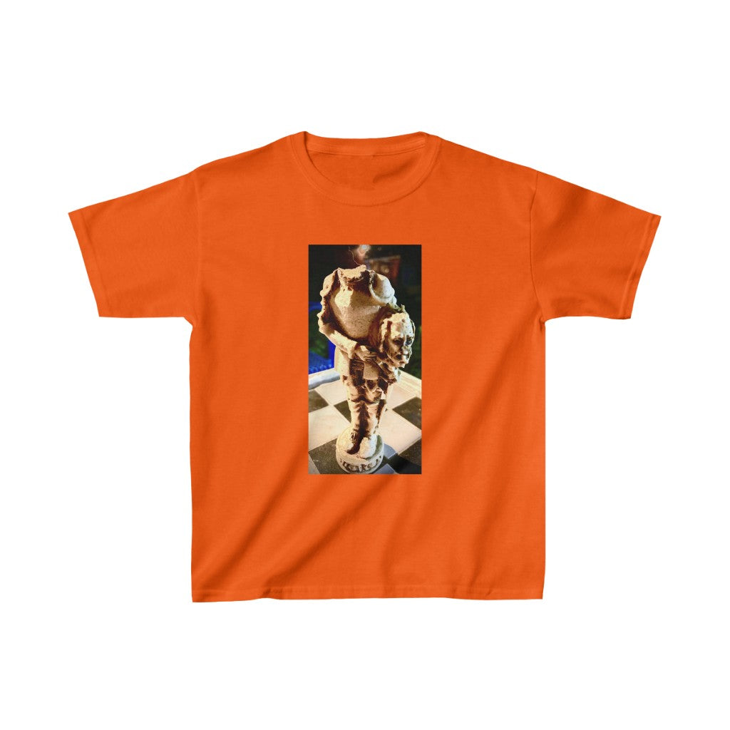 Headless King - Kids Heavy Cotton™ Tee