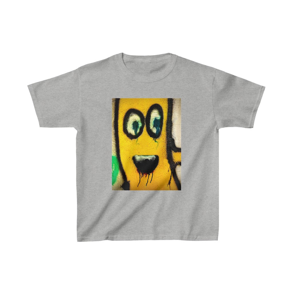 Cherry Juice Dripping - Kids Heavy Cotton™ Tee