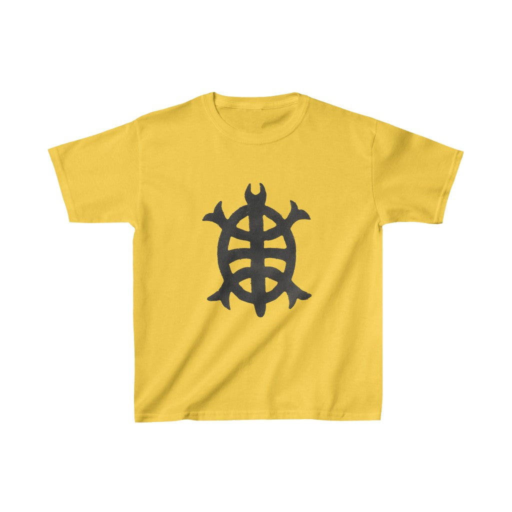 Turtle - Kids Heavy Cotton™ Tee