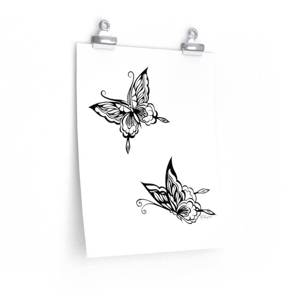 "Metamorphosis Two" - Premium Matte poster