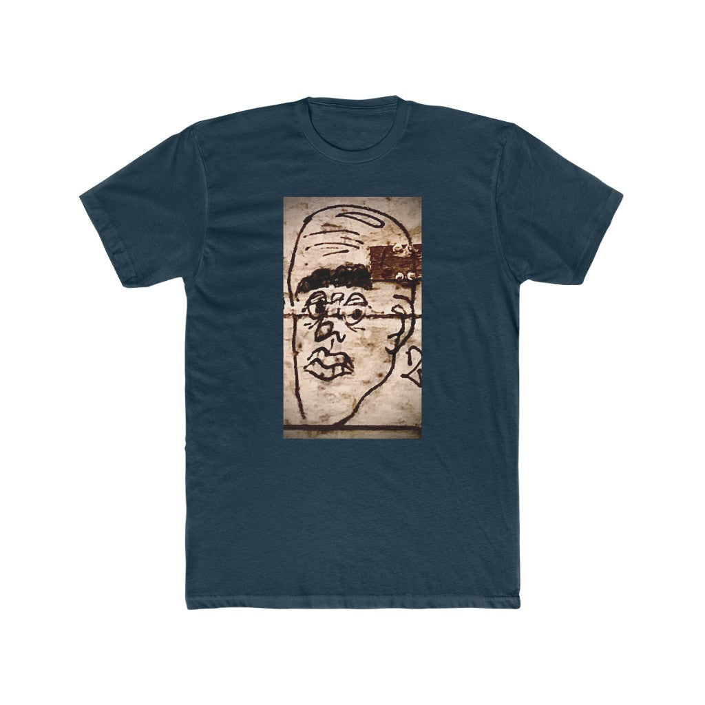 Blockhead - Men's T-Shirt