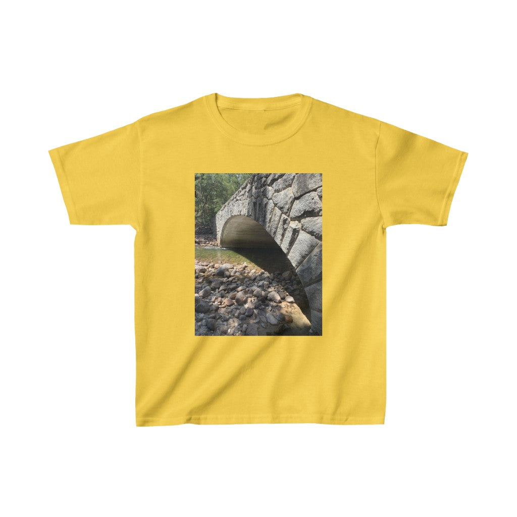 Stone Bridge - Kids Heavy Cotton™ Tee