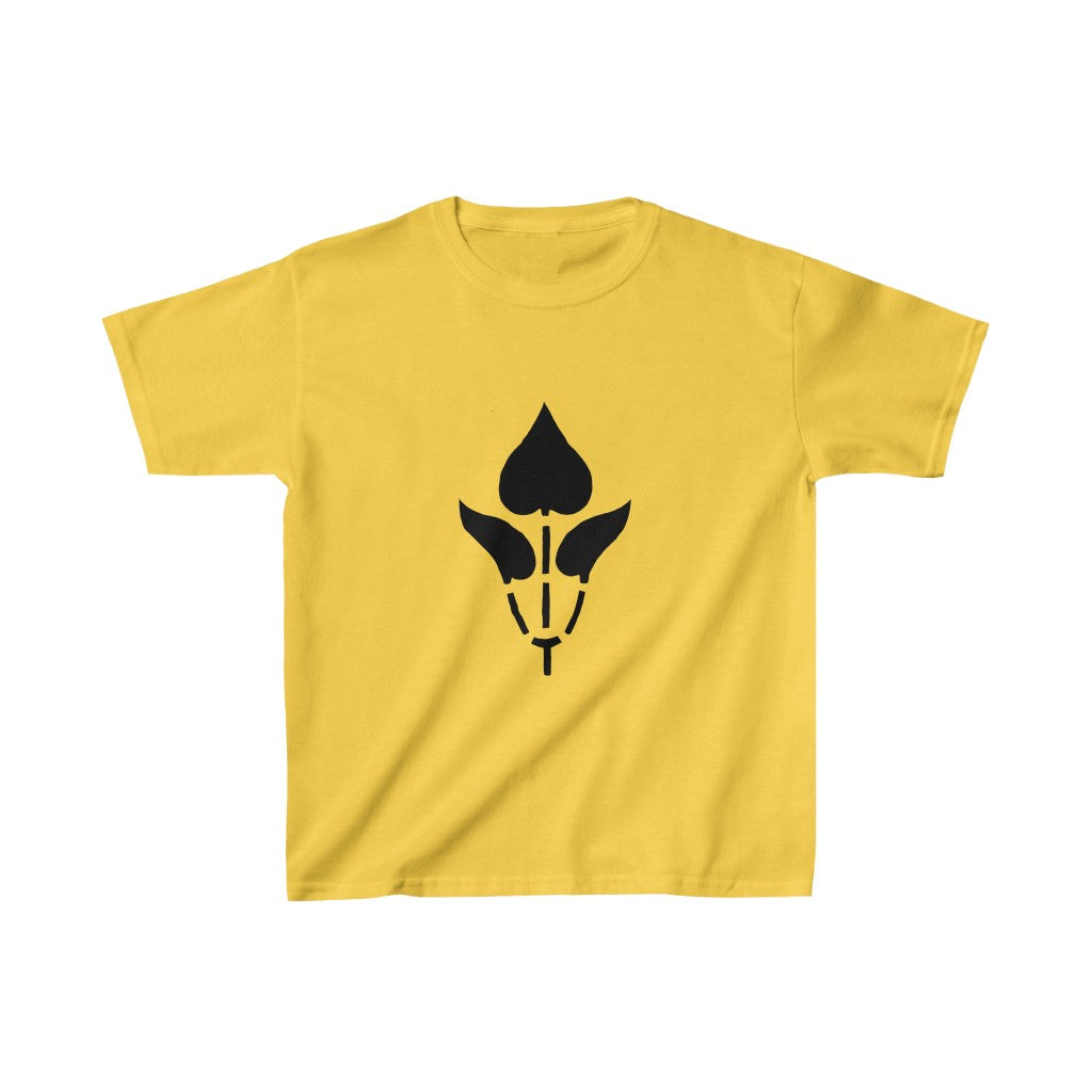 Flower 1 - Kids Heavy Cotton™ Tee