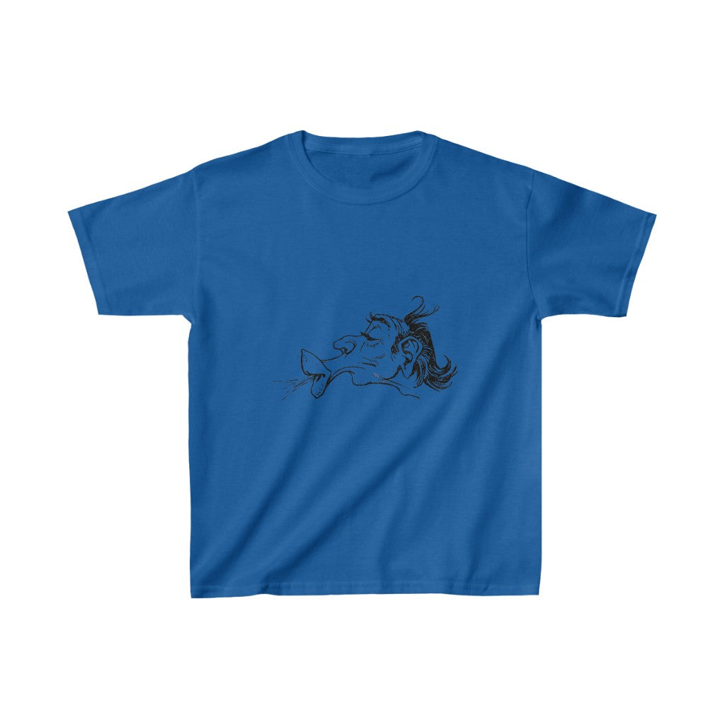 Big Lips - Kids Heavy Cotton™ Tee
