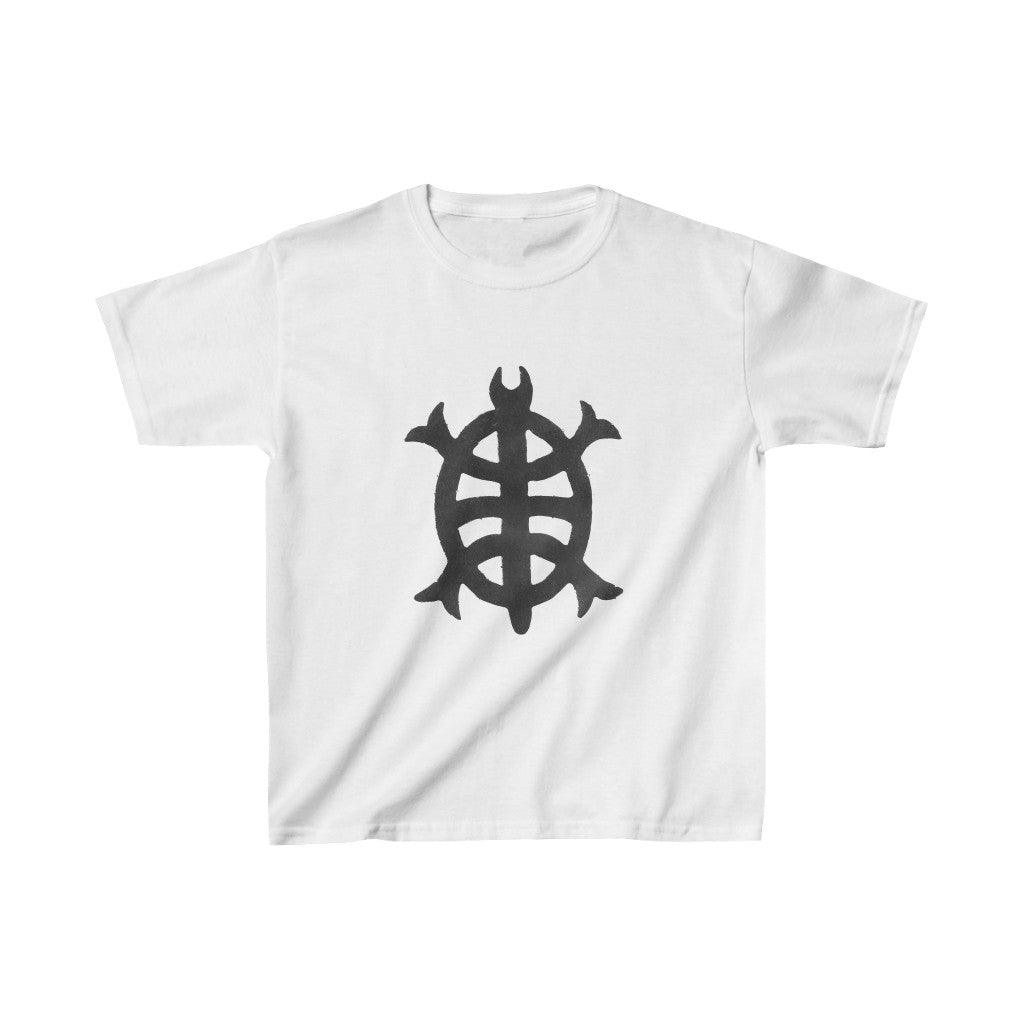 Turtle - Kids Heavy Cotton™ Tee