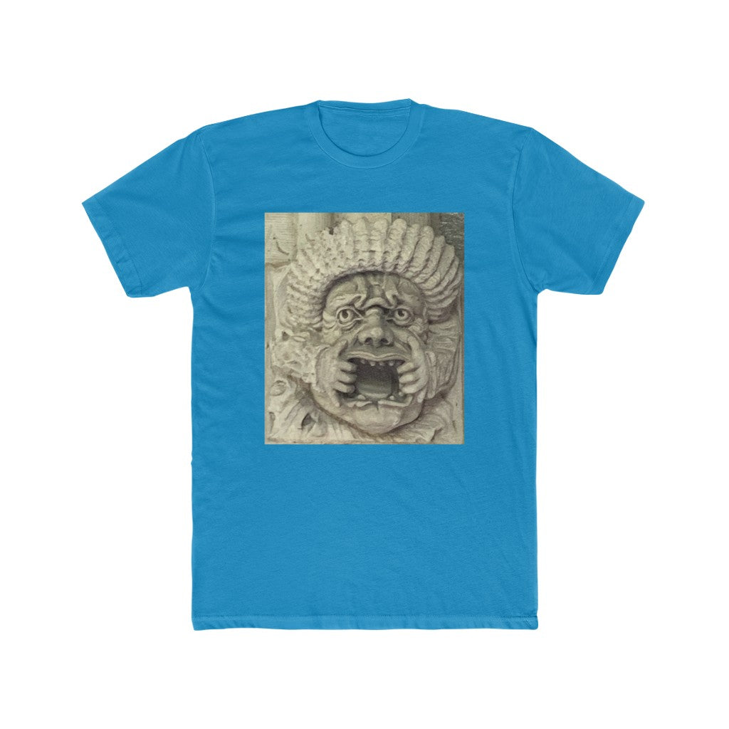 Face-1 Men's T-Shirt