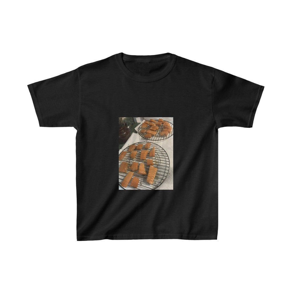 Almost Smoked Salmon - Kids Heavy Cotton™ Tee