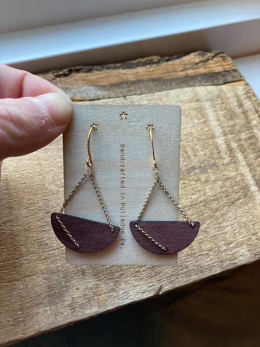 Half Circle and Chain