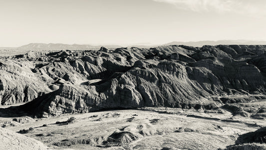 As Far as the Eye Can See