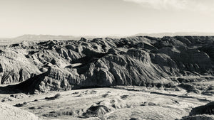 As Far as the Eye Can See