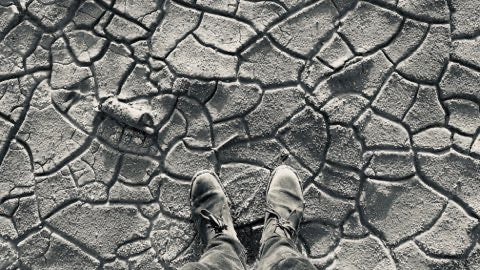 Thirsty Boots