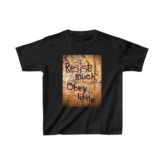 Resist - Kids Heavy Cotton™ Tee