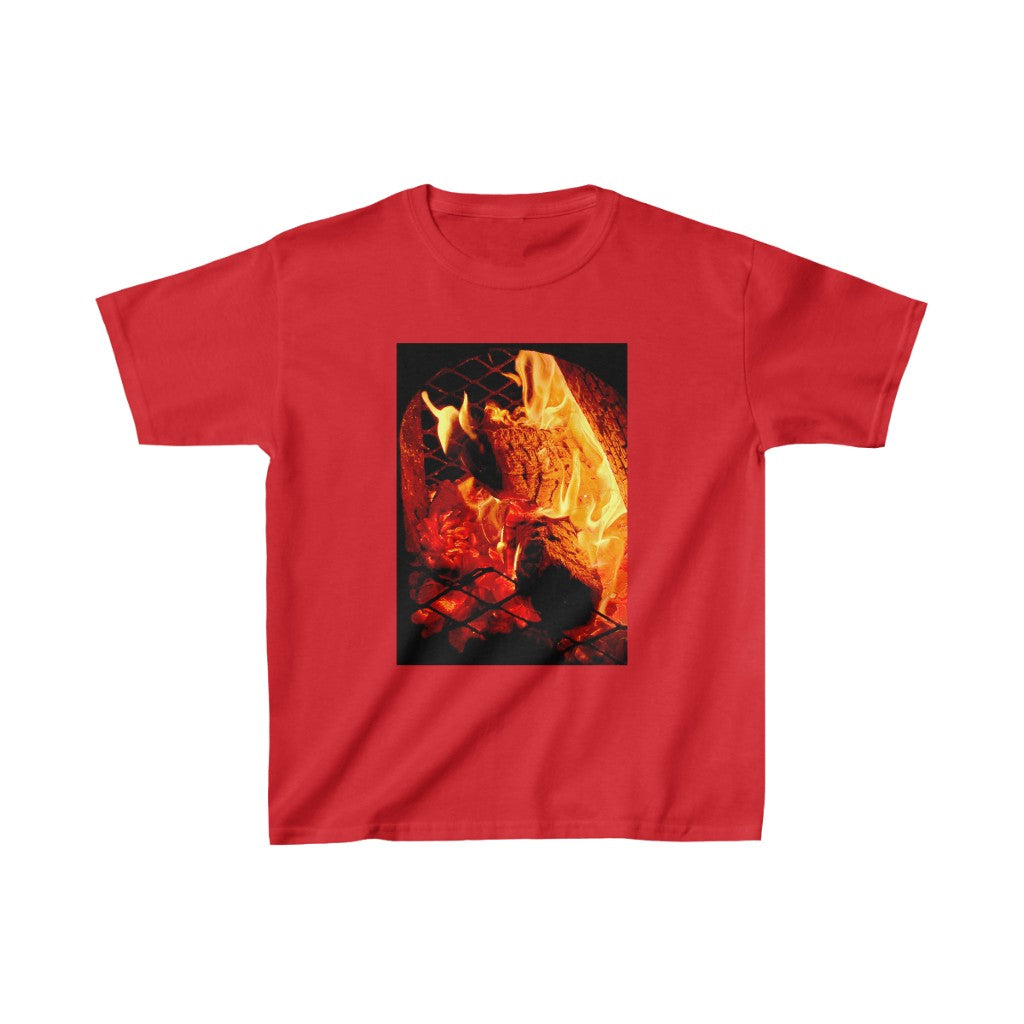Chiminea - Kids Heavy Cotton™ Tee