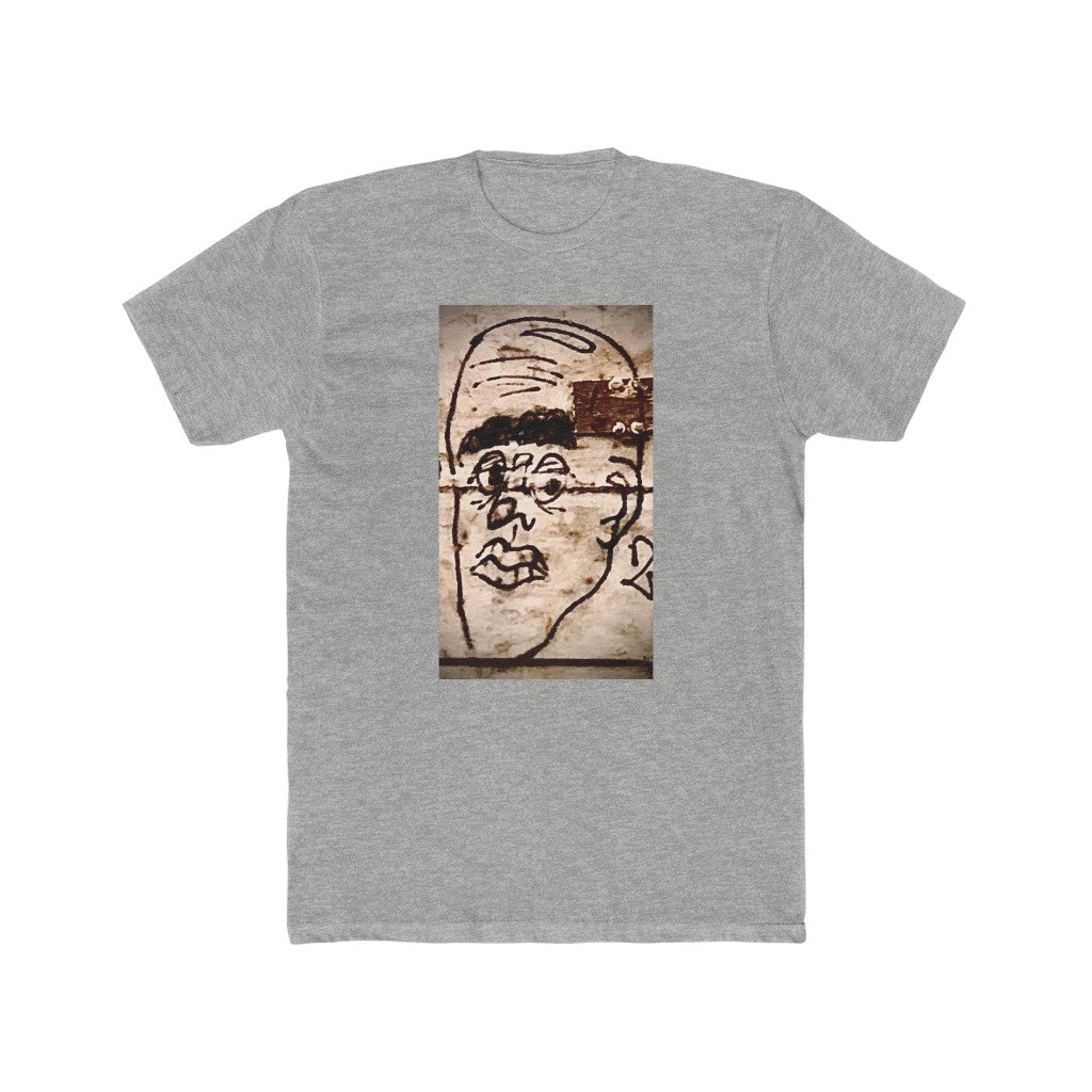 Blockhead - Men's T-Shirt