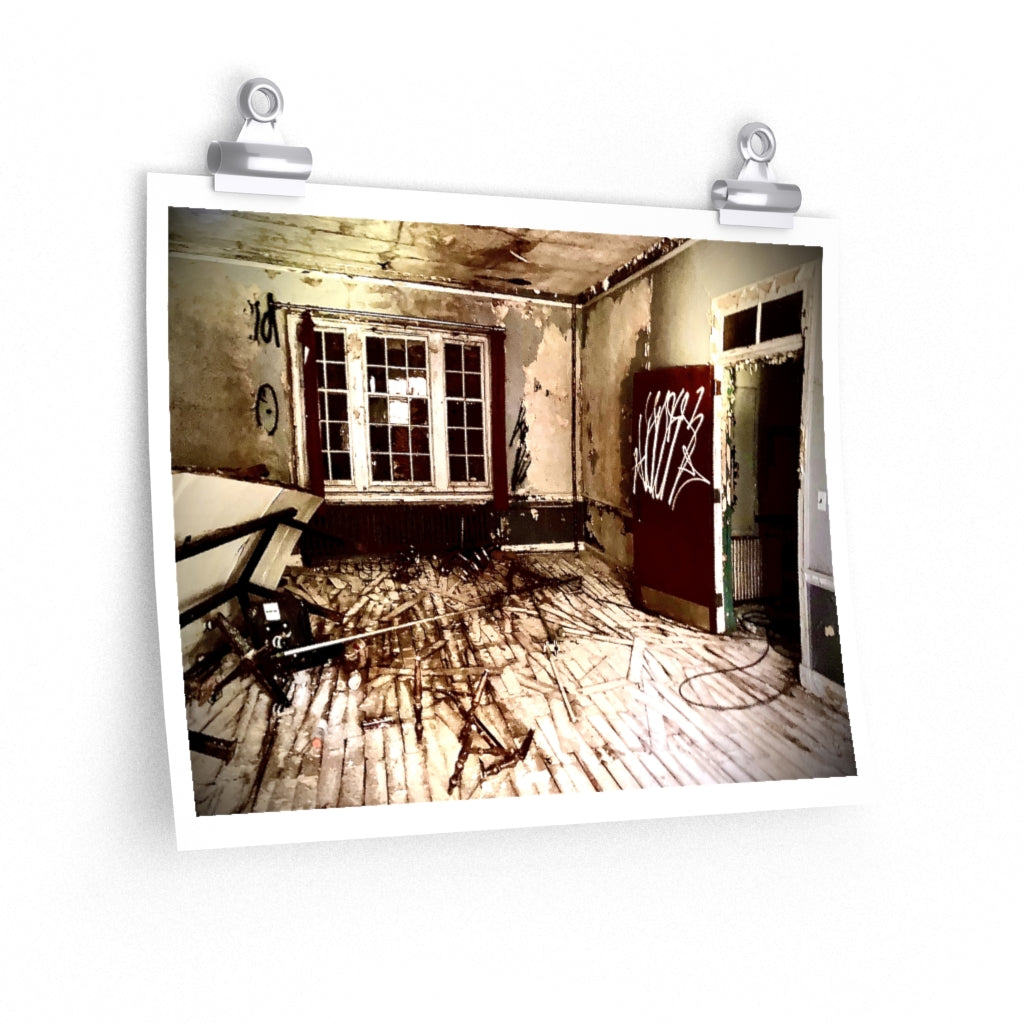 Room 1 -  Premium Matte poster