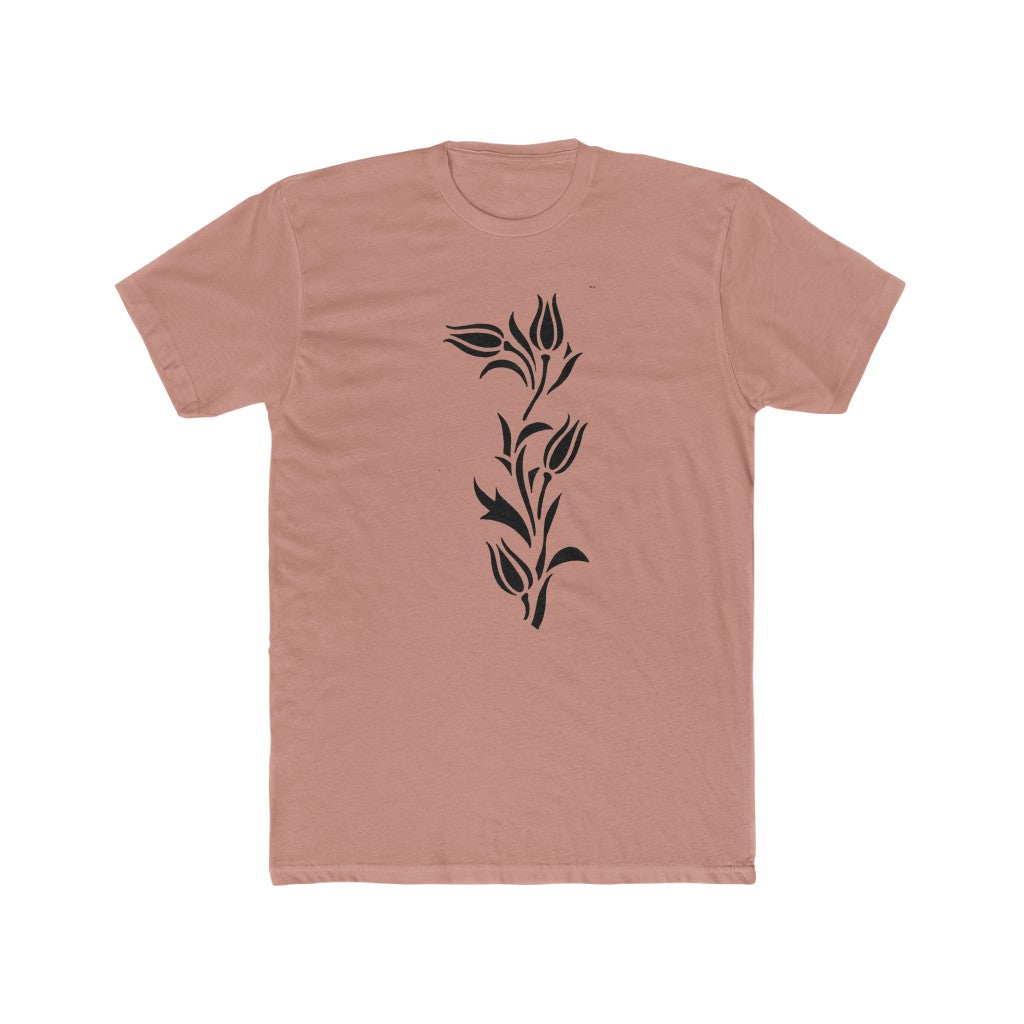 Flower 4 - Men's T-Shirt