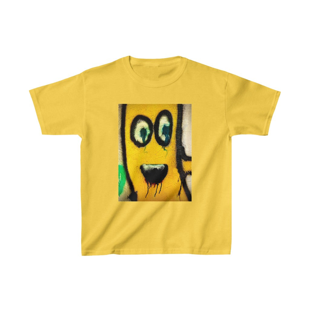 Cherry Juice Dripping - Kids Heavy Cotton™ Tee