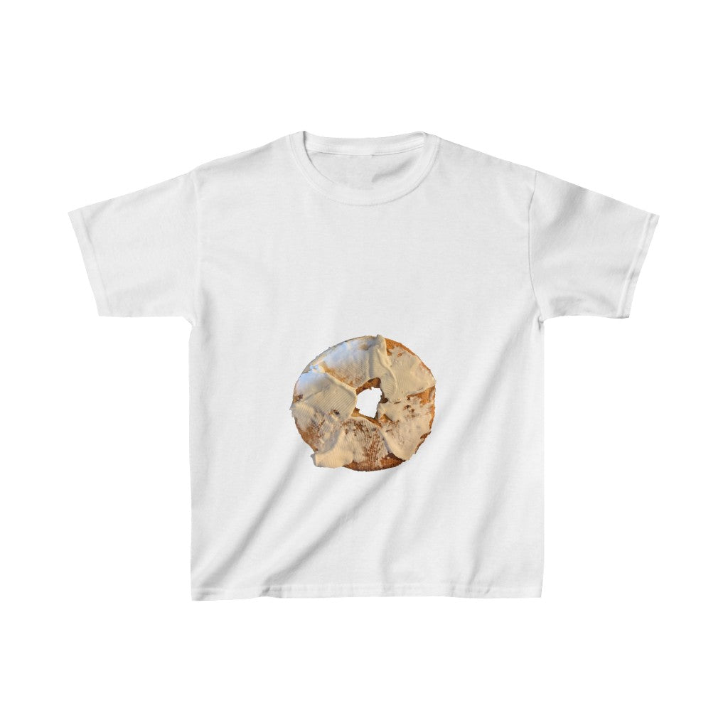 Bagel & Cream Cheese - Kids Heavy Cotton™ Tee